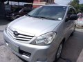 Innova E 2012 model all power diesel-3
