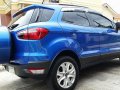 Ford EcoSport 2016 TREND M/T-7