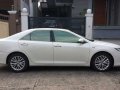 FOR SALE WHITE Toyota Camry 2015-2