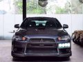 2008 Mitsubishi Evolution X MR Evolution 10 MR Evo X MR Evo 10 MR-0