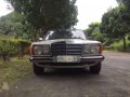 w123 Mercedes Benz 300 D-4