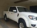 2011 Ford ranger 4x4-4