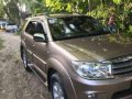 2011 Toyota Fortuner 4x2 Automatic Dsl-4
