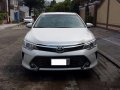FOR SALE WHITE Toyota Camry 2015-1