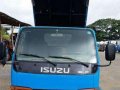 4BE2 Isuzu Elf 6W Mini Dump Truck Giga NKR 10ft Camel Type Japan-1