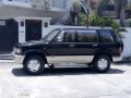 Isuzu trooper bighorn 4x4 diesel 00-0