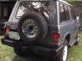 1990 Mitsubishi Pajero 25 TD Intercooler Metal Top-2