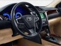 Toyota Camry 2017-2