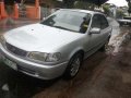 All Original 1998 Toyota Corolla 1.6 GLI Lovelife For Sale-0