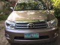 2011 Toyota Fortuner 4x2 Automatic Dsl-5