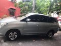 Toyota Innova G 2008-2
