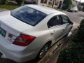 2012 Honda Civic 18E ivtec-3