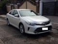 FOR SALE WHITE Toyota Camry 2015-0