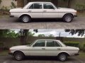 w123 Mercedes Benz 300 D-10