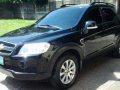 2011 Chevrolet Captiva MT-2