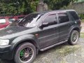 2005 Ford escape XLS matic all power-0