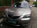 2004 Mazda 3 1.6 Gasoline-5