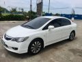 First Owned 2010 Honda Civic FD MT For Sale-1