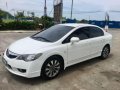 First Owned 2010 Honda Civic FD MT For Sale-1