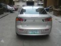 Nothing To Fix Mitsubishi Lancer EX 2011 MT For Sale-4