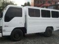 Isuzu NHR fb body 2006-2