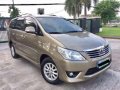 No Issues Toyota Innova G AT 2012 For Sale-1