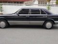 All Original 1990 Mercedes Benz 420SEL For Sale-1