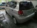 Almost New 2005 Chevrolet Aveo AT For Sale-0
