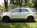 2015 Toyota Fortuner G MT FOR SALE-4