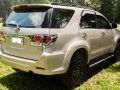 2015 Toyota Fortuner G MT FOR SALE-5