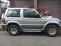 Mitsubishi Pajero 3 door FOR SALE-1