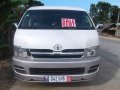 Toyota HIACE GL GRANDIA 2.5 FOR SALE-1