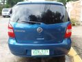Nissan grand livina 2011-11