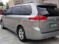 2011 Toyota Sienna LE-4