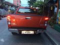 2016 Isuzu Dmax LS 4x2 Manual-4