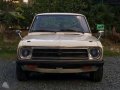 Datsun Nissan Sunny B120 UTE-0