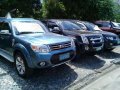 2013 ford everest 4x2 automatic-0