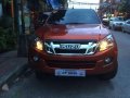 2016 Isuzu Dmax LS 4x2 Manual-1