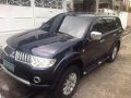 2012 mitsubishi montero glsv matic-0