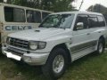 2000 Mitsubishi pajero fieldmaster sale or swap-1