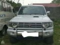 2000 Mitsubishi pajero fieldmaster sale or swap-0