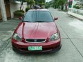 Honda Civic Vtec PADEK 1998-4