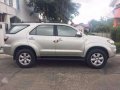 Casa Maintained Toyota Fortuner G 2011 For Sale-1