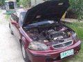 Honda civic vti AT 96-8