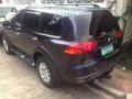 2012 mitsubishi montero glsv matic-1