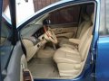 Nissan grand livina 2011-5