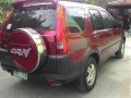 2003 honda crv-7