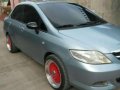 HONDA City 2008-2