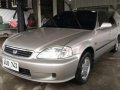 All Stock 1999 Honda Civic Vti MT For Sale-1