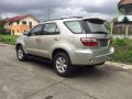 Casa Maintained Toyota Fortuner G 2011 For Sale-3